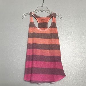 Striped Ombre Tank Top